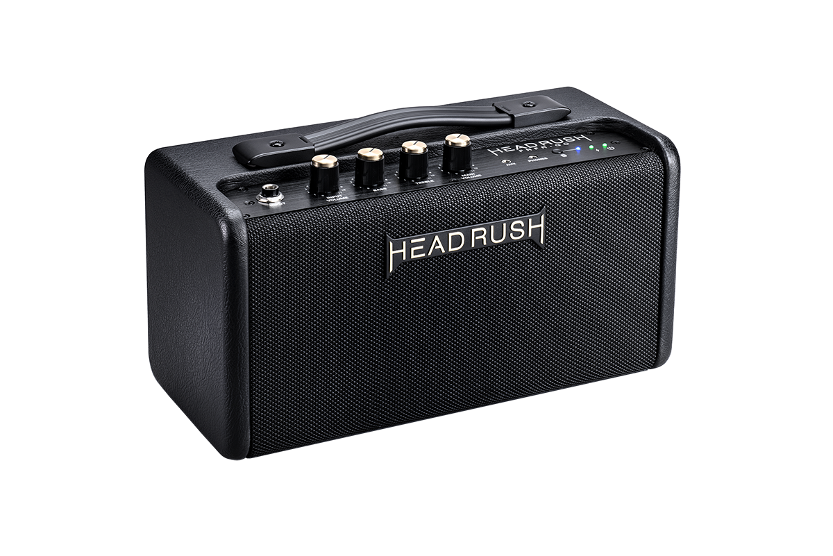 Headrush Frfr Go 30w 2x3 - Mini-Verstärker für Gitarre - Variation 3