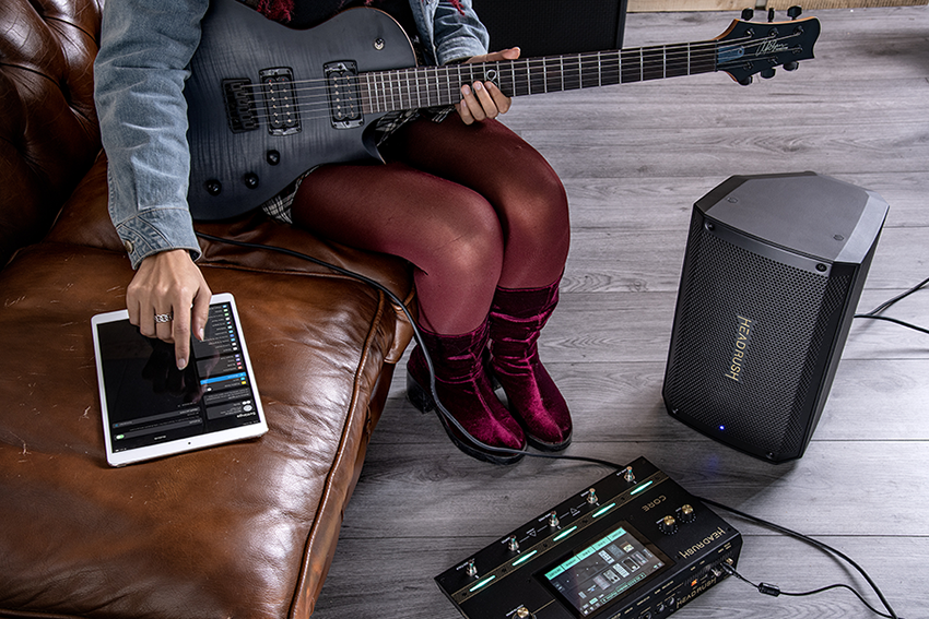 Headrush Frfr108 1000w 1x8 - Mini-Verstärker für Gitarre - Variation 5