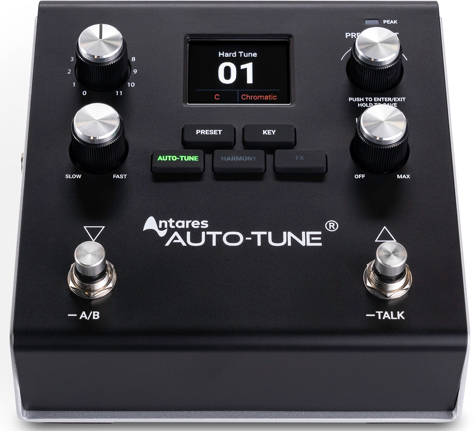 Headrush Vx5 Antares Auto-tune - Effektprozessor - Variation 1