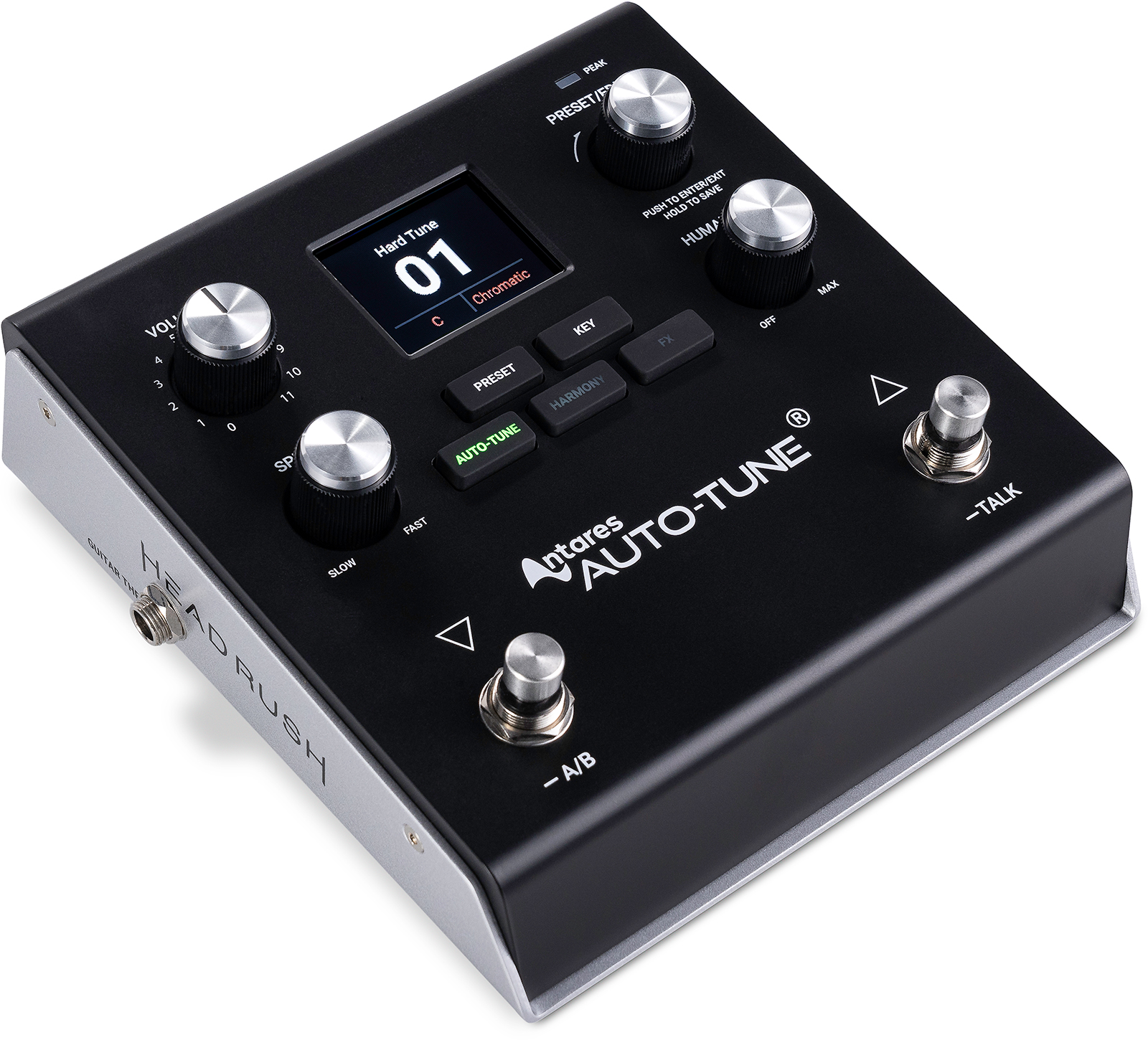 Headrush Vx5 Antares Auto-tune - Effektprozessor - Variation 2