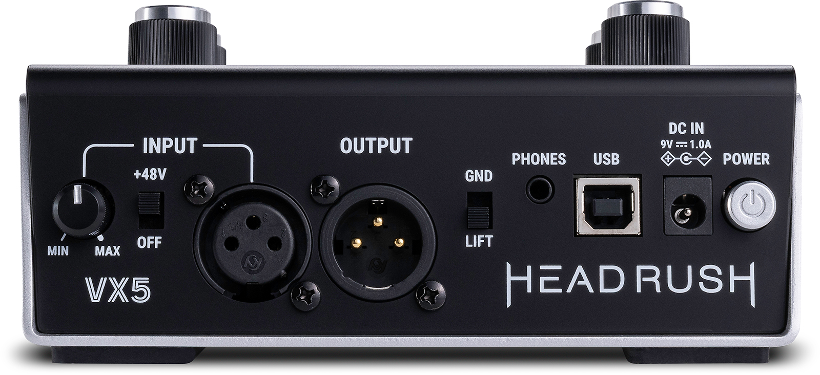 Headrush Vx5 Antares Auto-tune - Effektprozessor - Variation 3