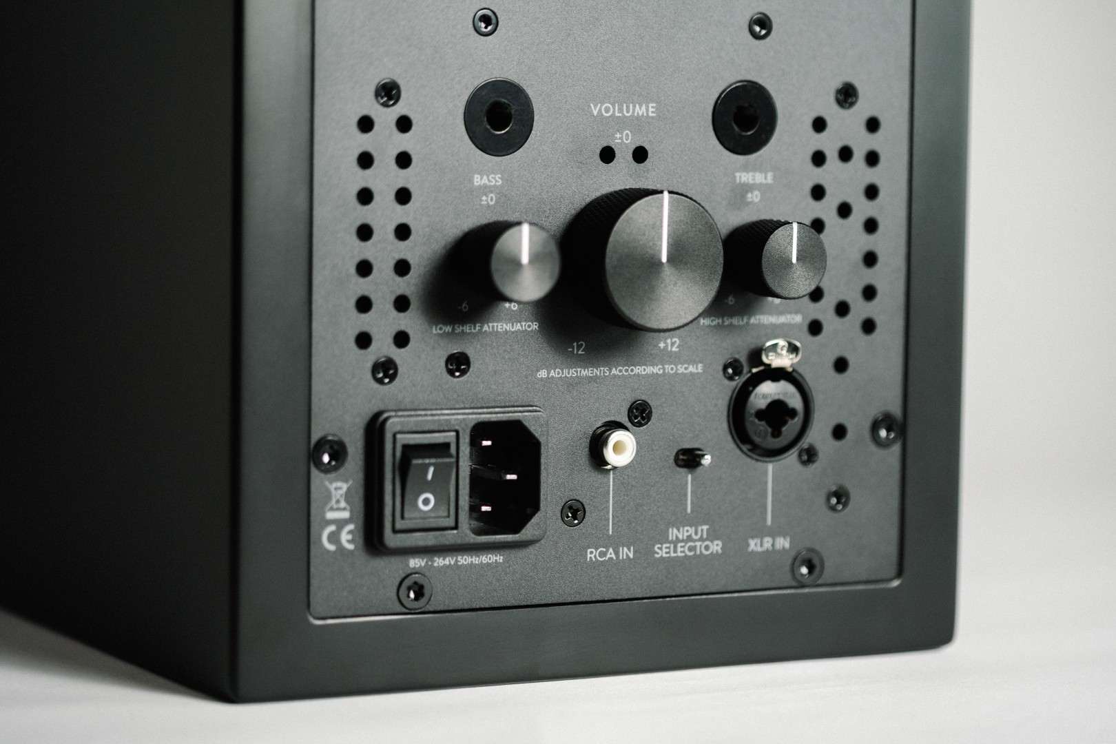 Hedd Type 05 A-core - La PiÈce - Aktive studio monitor - Variation 2