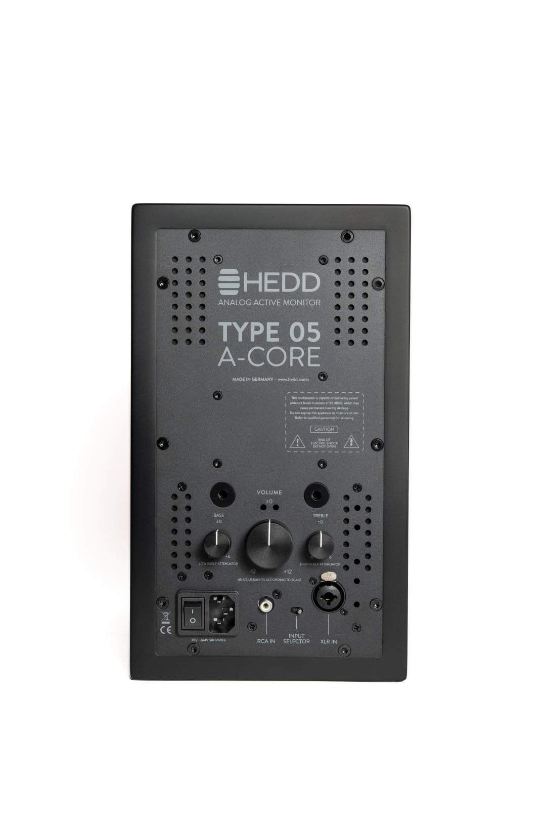 Hedd Type 05 A-core - La PiÈce - Aktive studio monitor - Variation 3