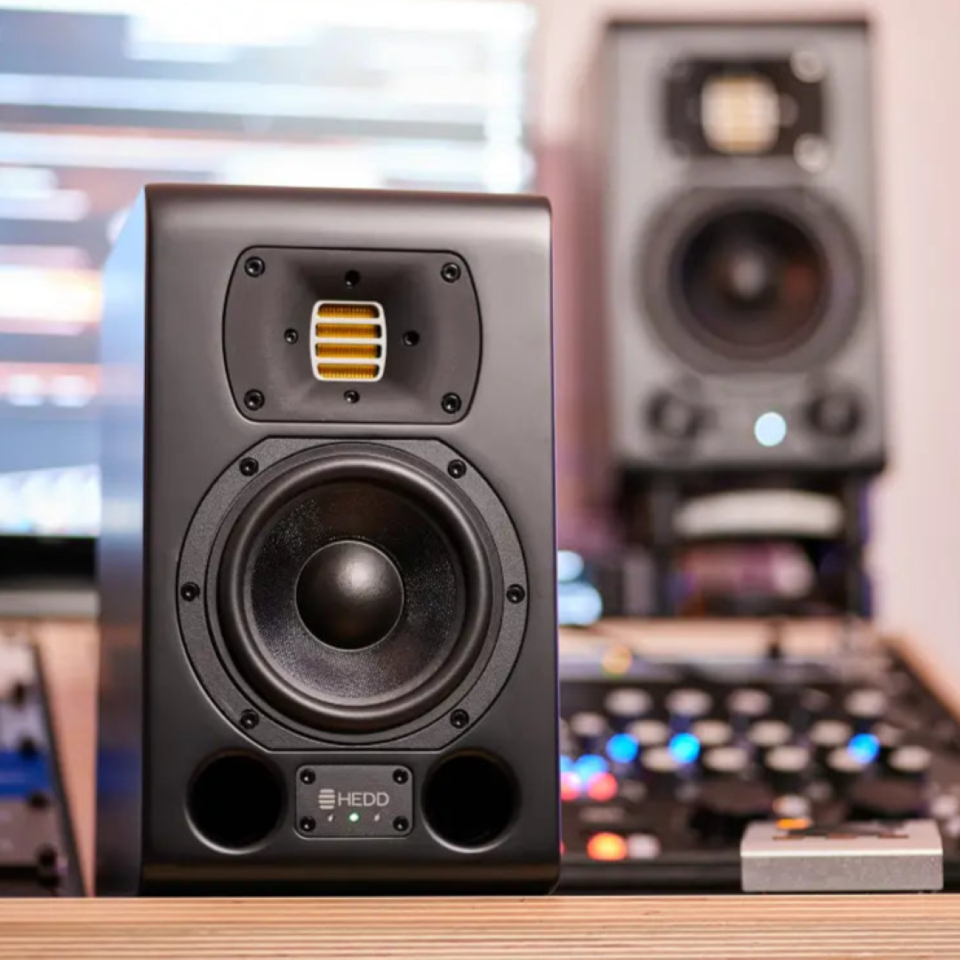 Hedd Type 05 Mk2 - La PiÈce - Aktive studio monitor - Variation 3