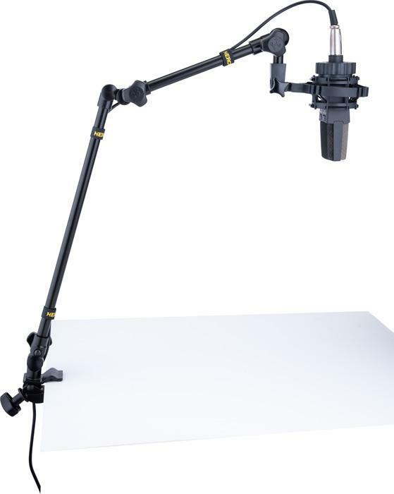 Hercules Stand Dg107b Support Micro - Mikrofonstativ - Main picture