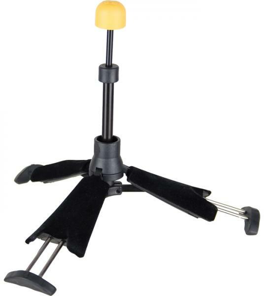 Hercules Stand Ds440b Support Clarinette - Klarinette Ständer - Main picture