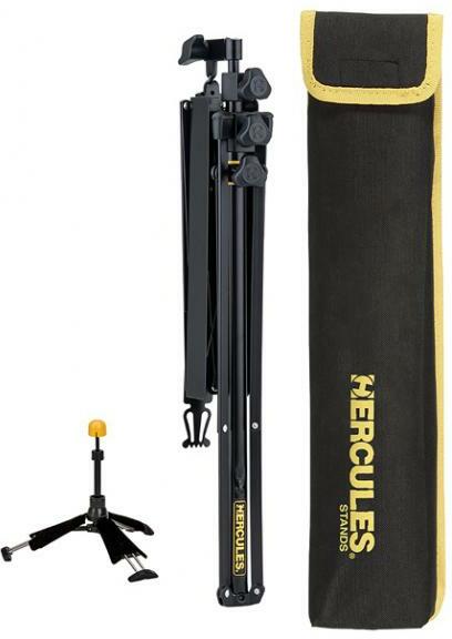 Hercules Stand Ds440bp Support Clarinette - Klarinette Ständer - Main picture