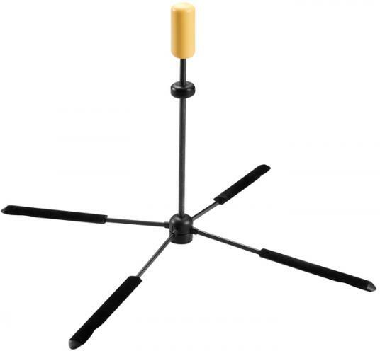 Hercules Stand Ds461b Support FlÛte - Blockflöten Koffer - Main picture