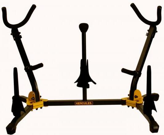 Hercules Stand Ds538b Support Saxophone - Saxophon Ständer - Main picture