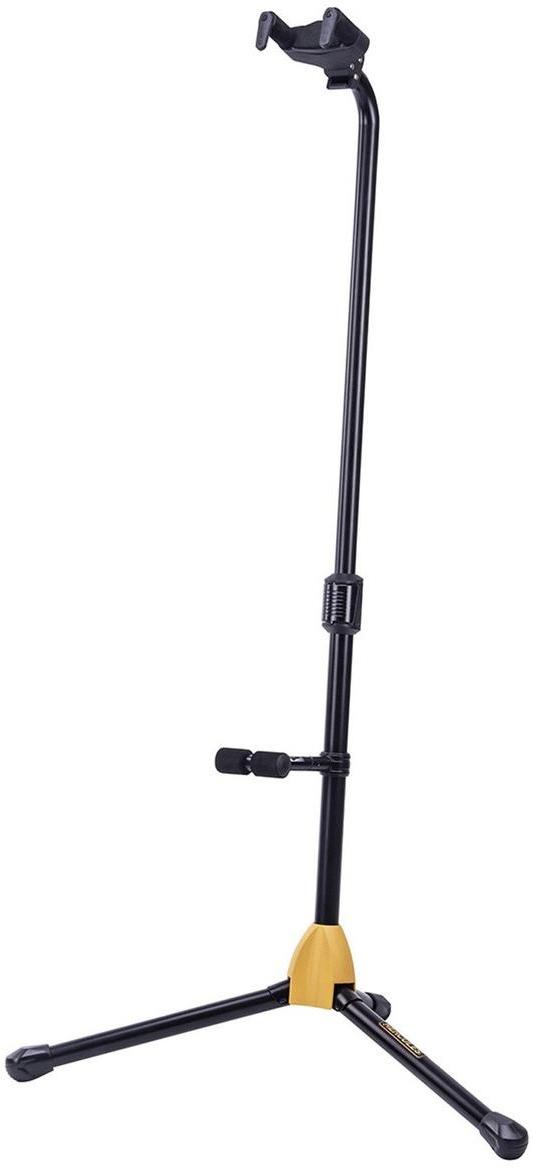 Gitarrenständer Hercules stand GS412B Plus Floor Single Guitar Stand