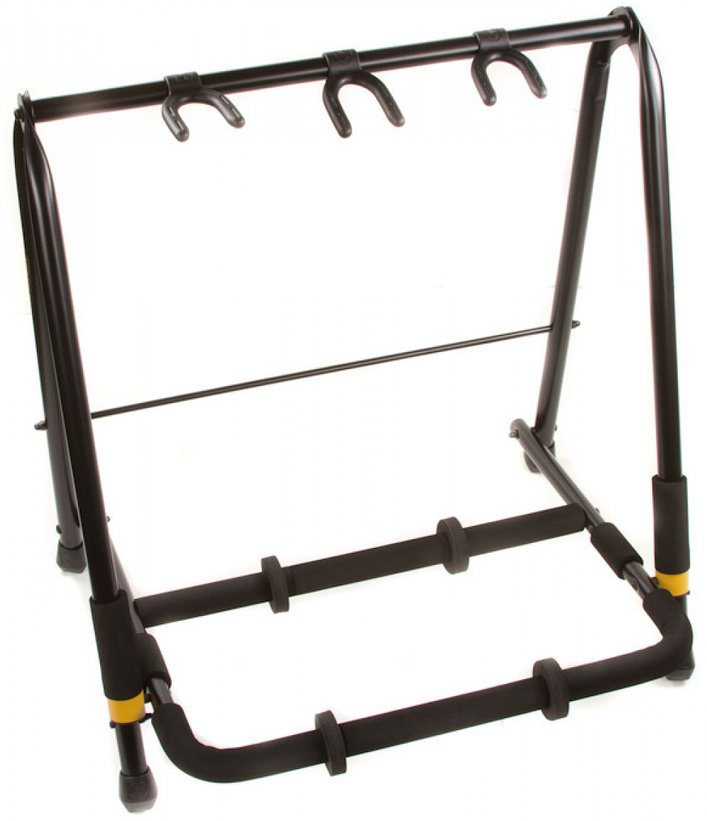 Hercules Stand Gs523b 3-guitars Rack Stand - Gitarrenständer - Main picture