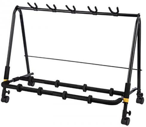Hercules Stand Gs525b-plus Rack 5 Guitares - Gitarrenständer - Main picture