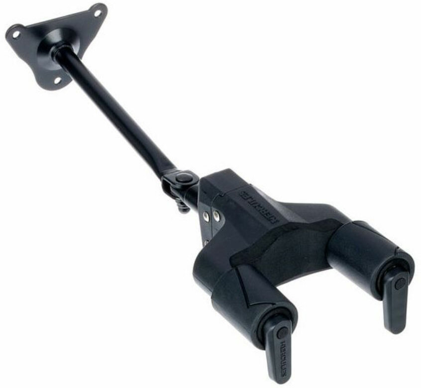 Hercules Stand Gsp40wb Plus Wall Mount Guitar Hanger - Gitarrenständer - Main picture