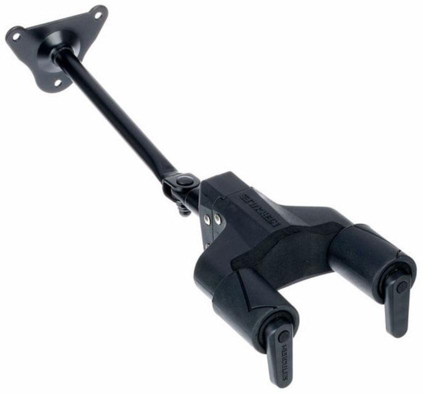Gitarrenständer Hercules stand GSP40WB Plus Wall Mount Guitar Hanger