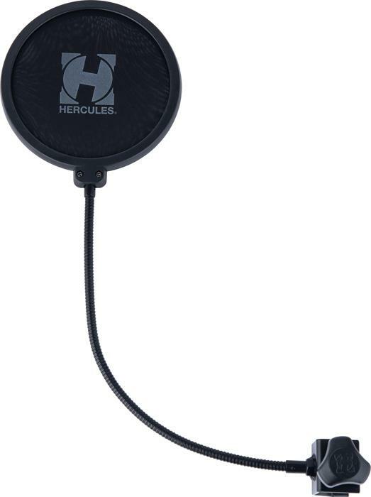 Hercules Stand Mh200b Filtre Anti-pop - Pop-& Lärmschutz Filter - Main picture