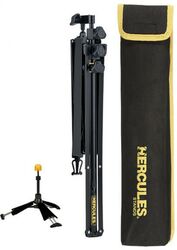 Klarinette ständer Hercules stands DS440BP Clarinet Stand