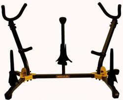 Saxophon ständer Hercules stands DS538B Saxophone Stand