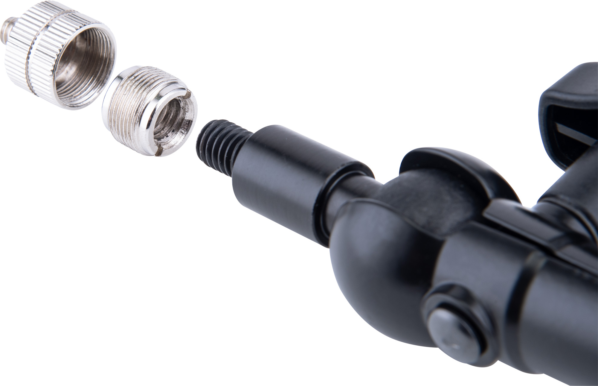 Hercules Stand Dg107b Support Micro - Mikrofonstativ - Variation 2