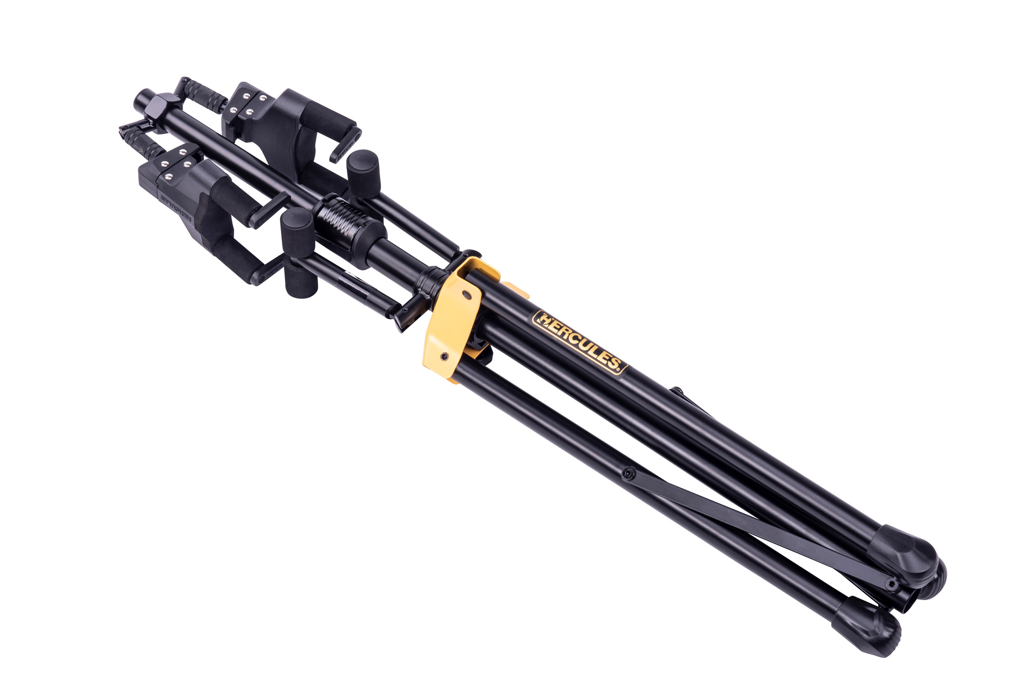 Hercules Stand Gs422b-plus Pour 2 Guitares - Gitarrenständer - Variation 2