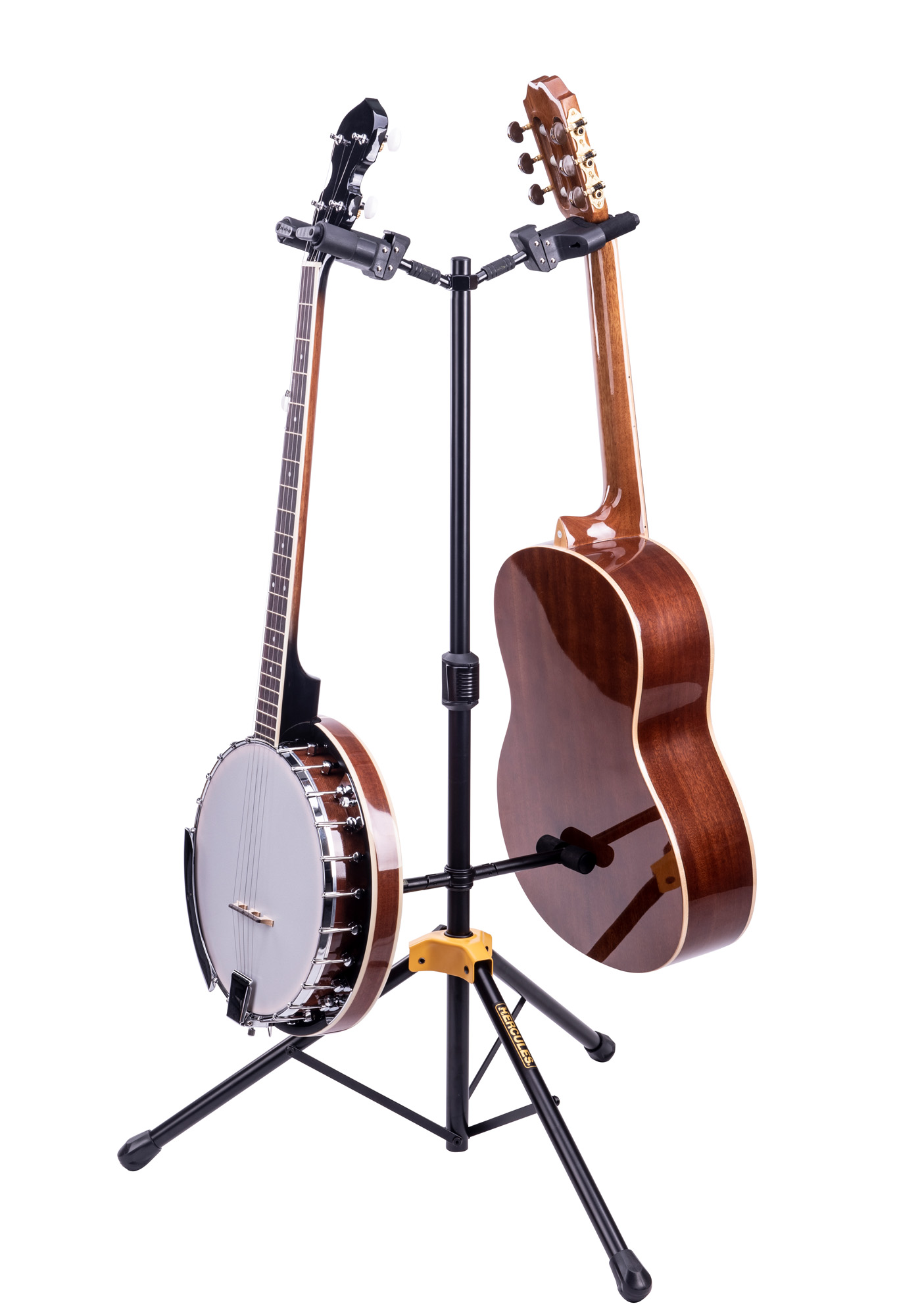Hercules Stand Gs422b-plus Pour 2 Guitares - Gitarrenständer - Variation 1