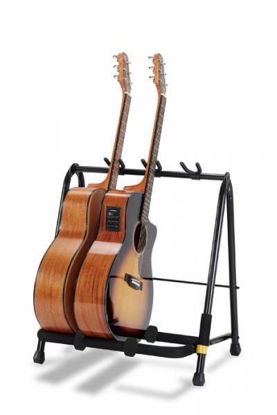 Hercules Stand Gs523b 3-guitars Rack Stand - Gitarrenständer - Variation 3