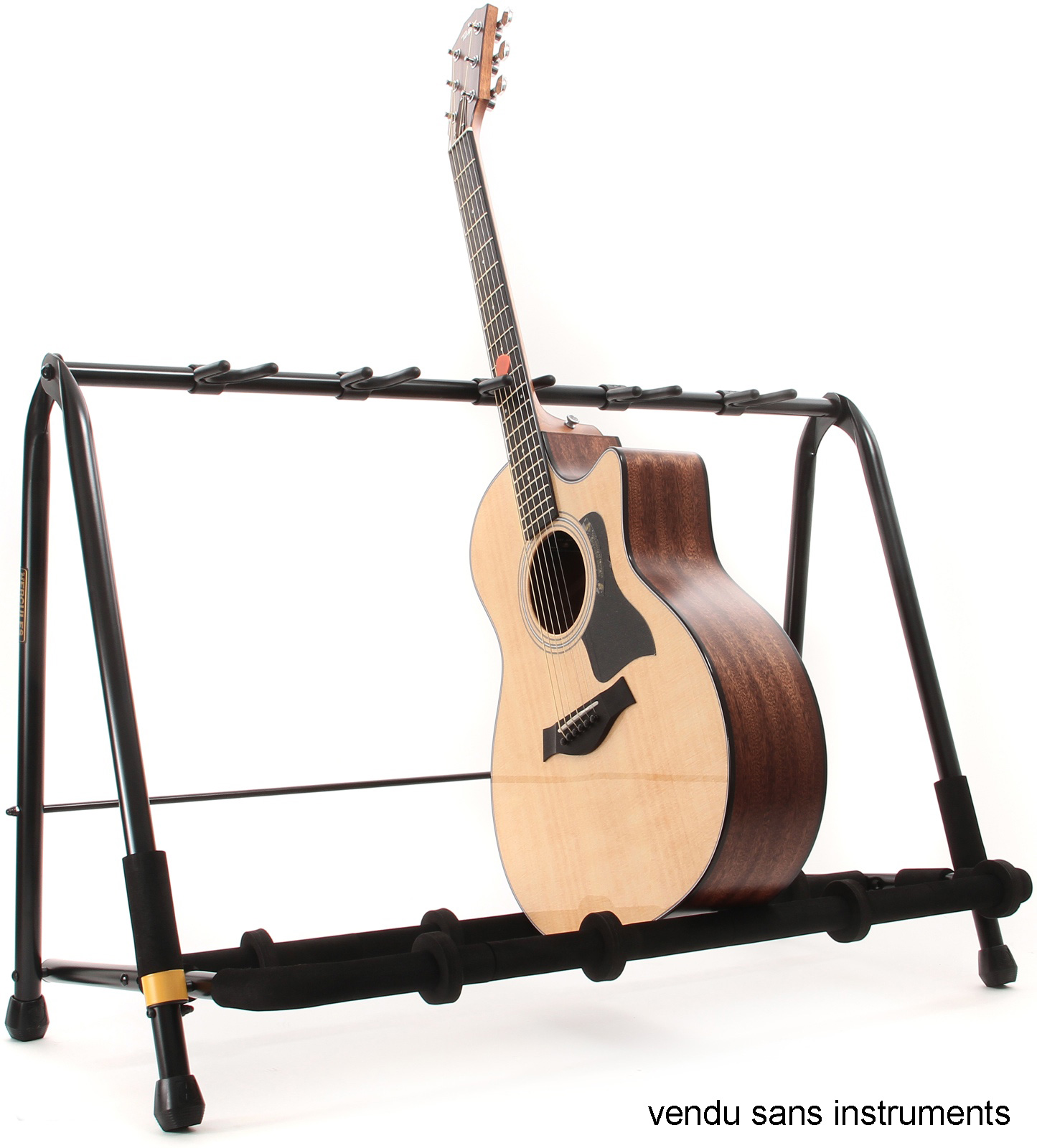 Hercules Stand Gs525b Floor Rack 5-guitars Stand - Gitarrenständer - Variation 1