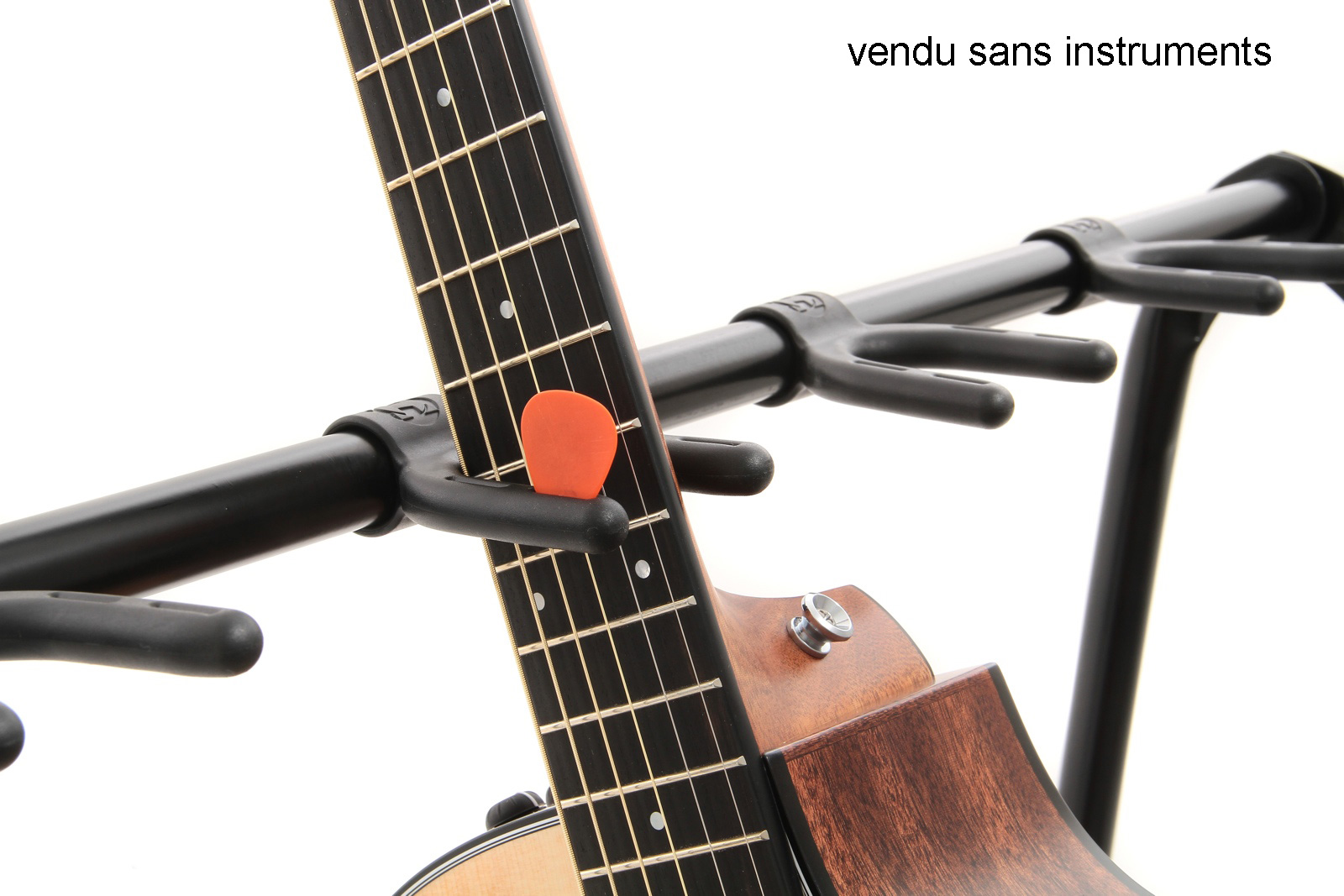 Hercules Stand Gs525b Floor Rack 5-guitars Stand - Gitarrenständer - Variation 5