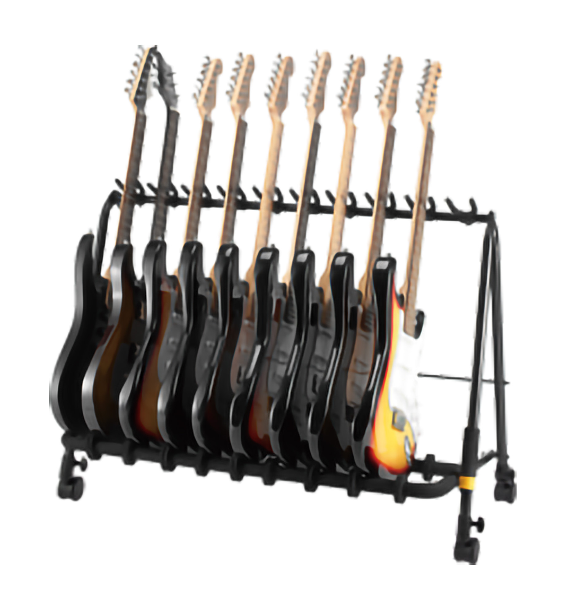 Hercules Stand Gs525b-plus Rack 5 Guitares - Gitarrenständer - Variation 2