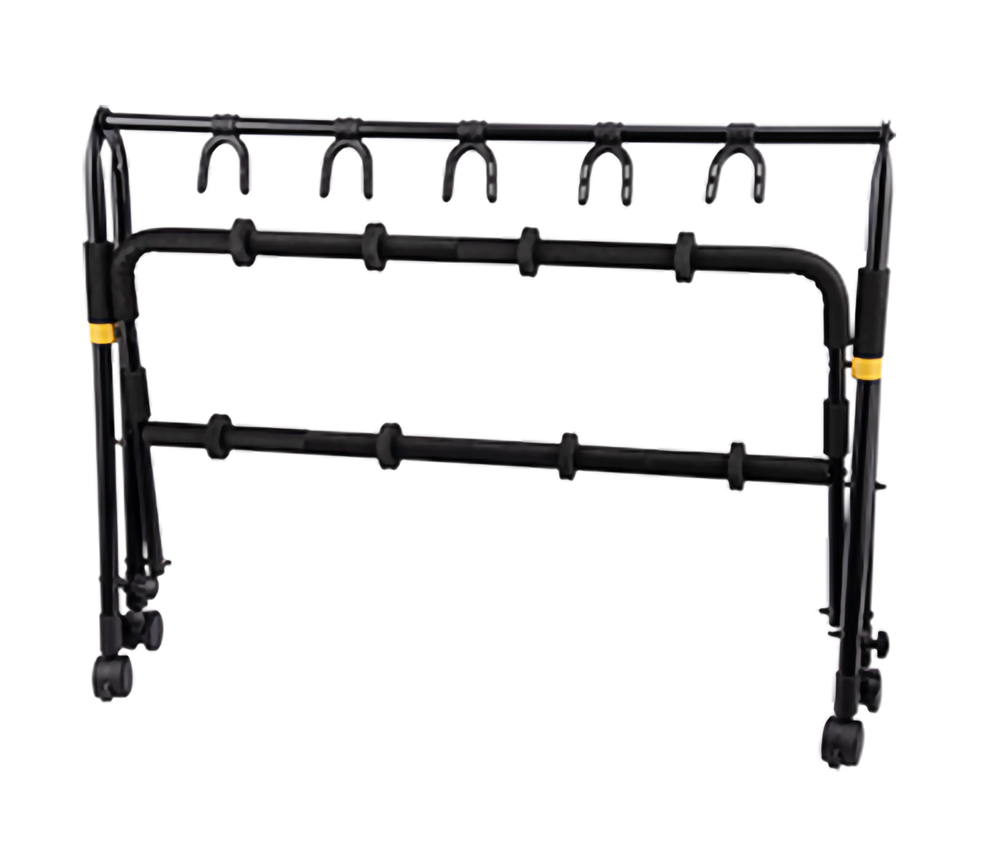 Hercules Stand Gs525b-plus Rack 5 Guitares - Gitarrenständer - Variation 3