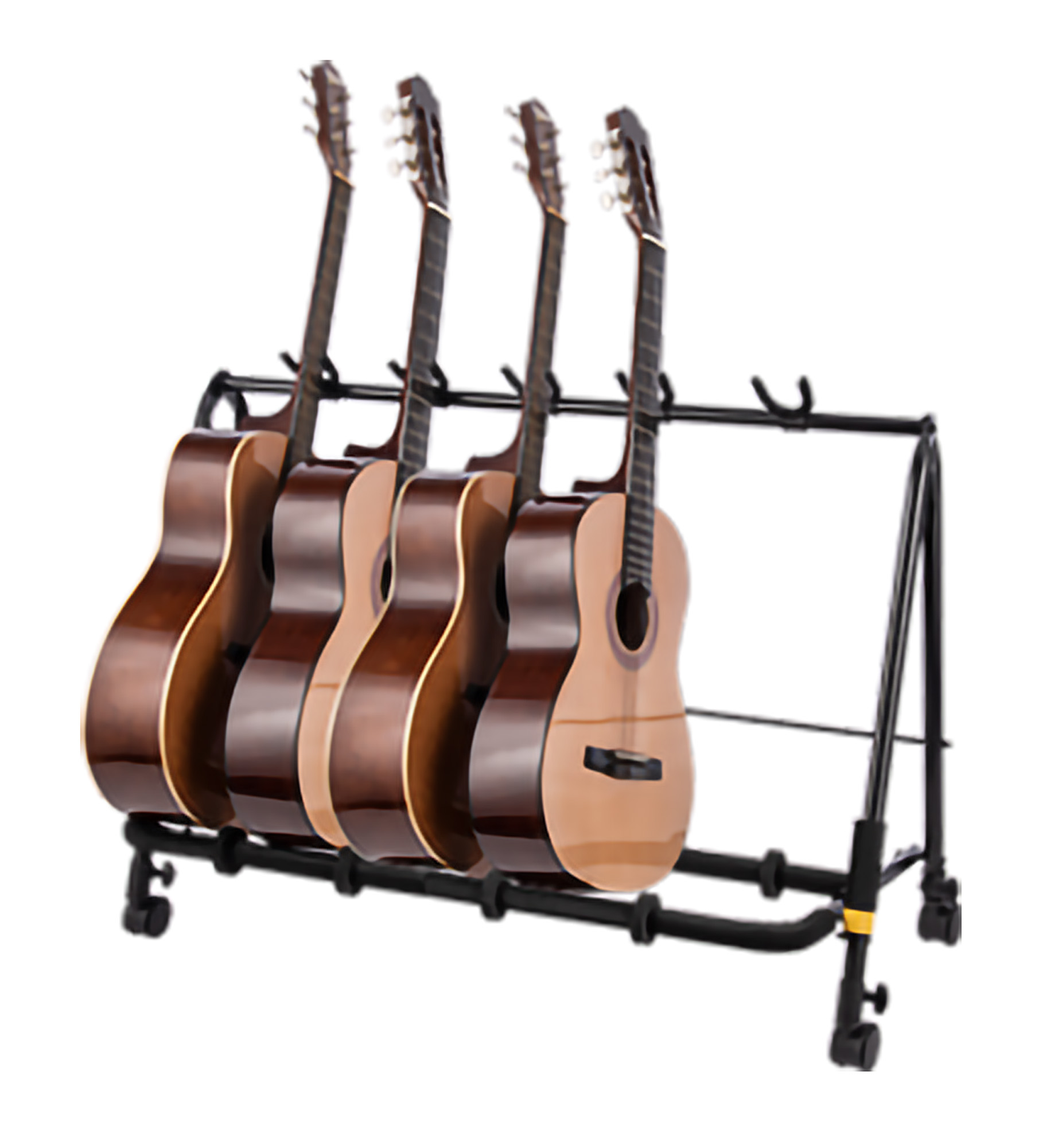 Hercules Stand Gs525b-plus Rack 5 Guitares - Gitarrenständer - Variation 4