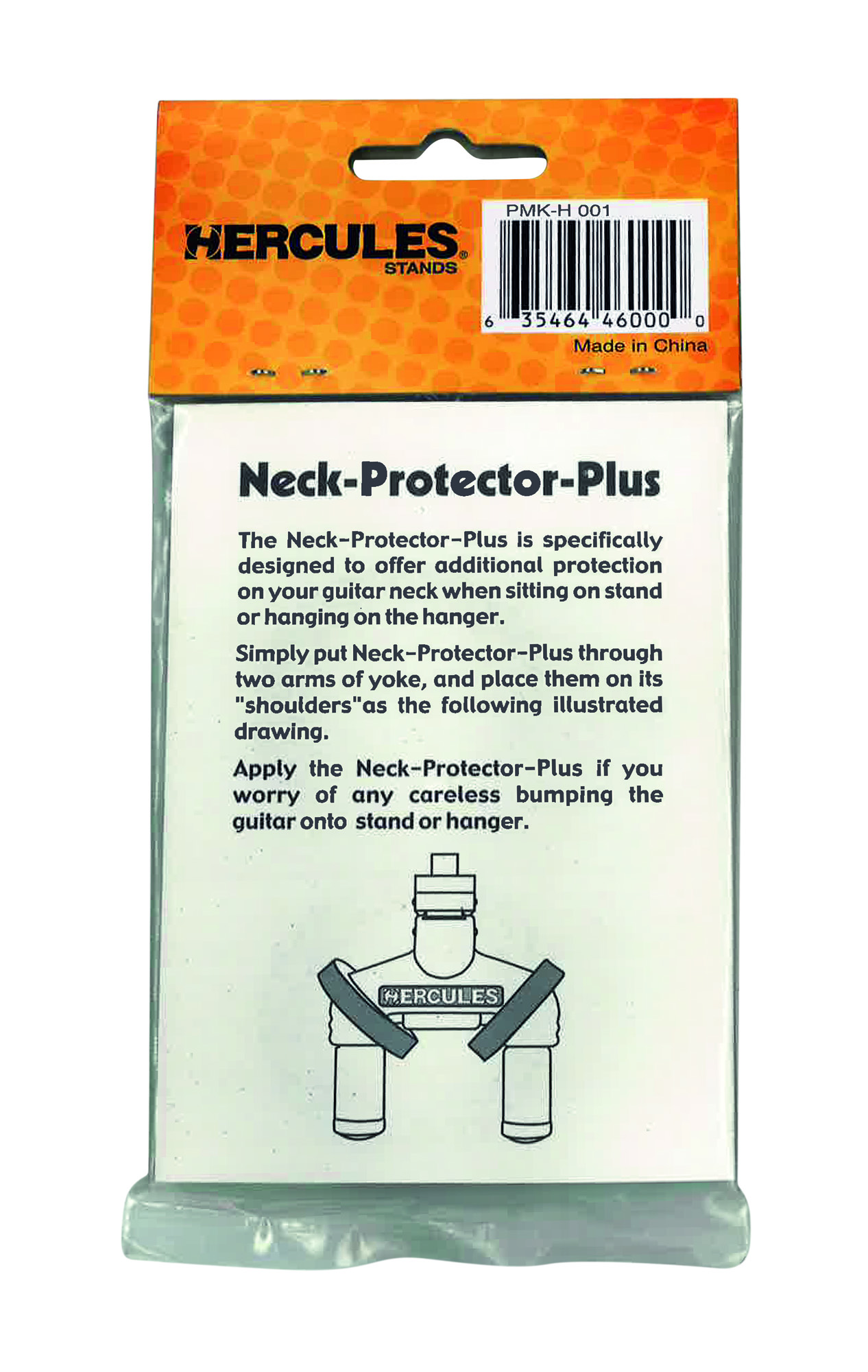 Hercules Stand H12npp Protecteurs Mousse - Reinigungstuch - Variation 1