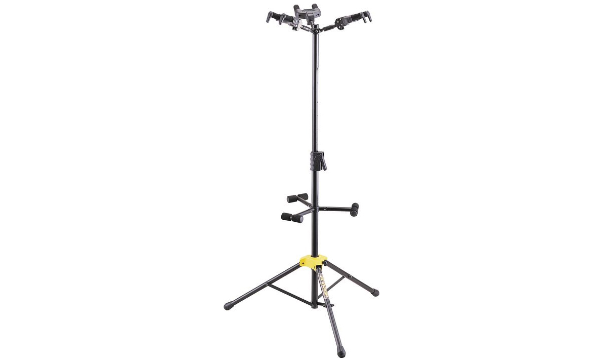 Hercules Stand Gs432b Floor 3-guitars Stand - Gitarrenständer - Variation 1