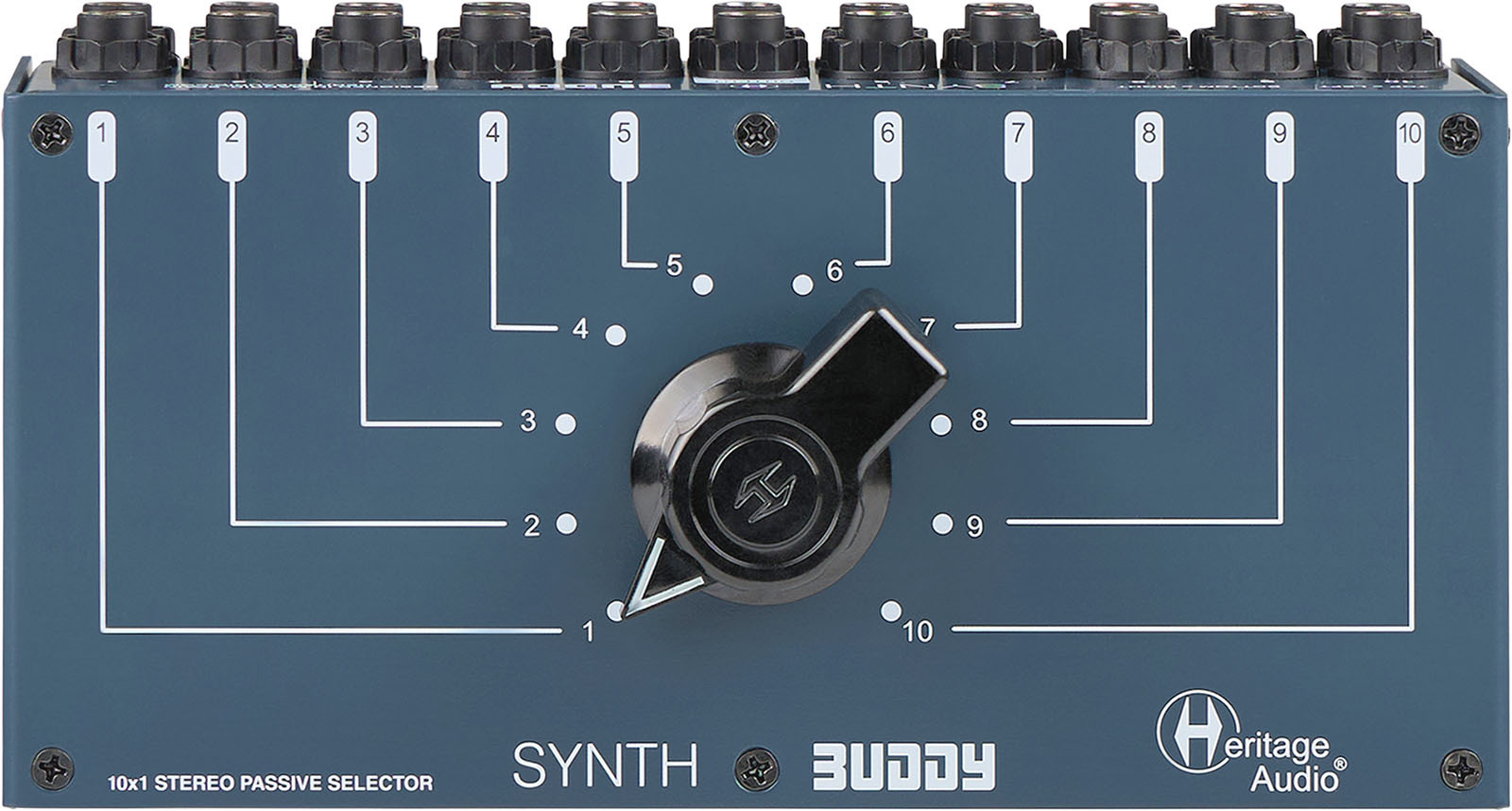 Heritage Audio Synth Buddy - Andere formate (madi, dante, pci...) - Main picture