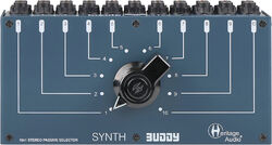 Zubehörteile set für recorder Heritage audio SYNTH BUDDY