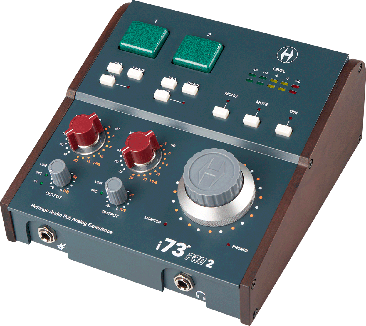 Heritage Audio I73 Pro 2 - USB audio interface - Variation 5