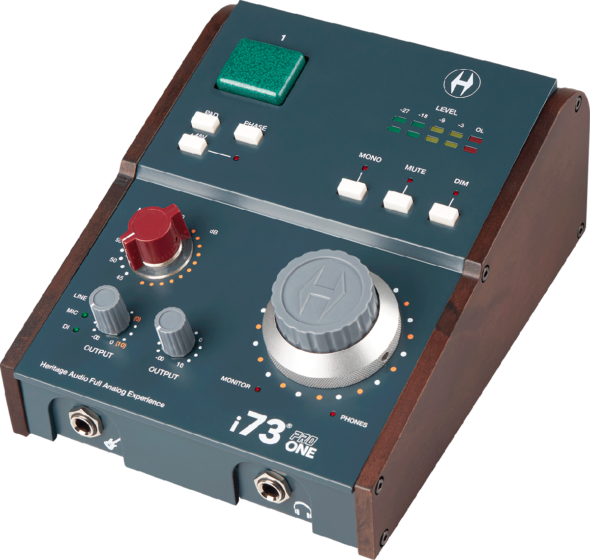 Heritage Audio I73 Pro One - USB audio interface - Variation 5