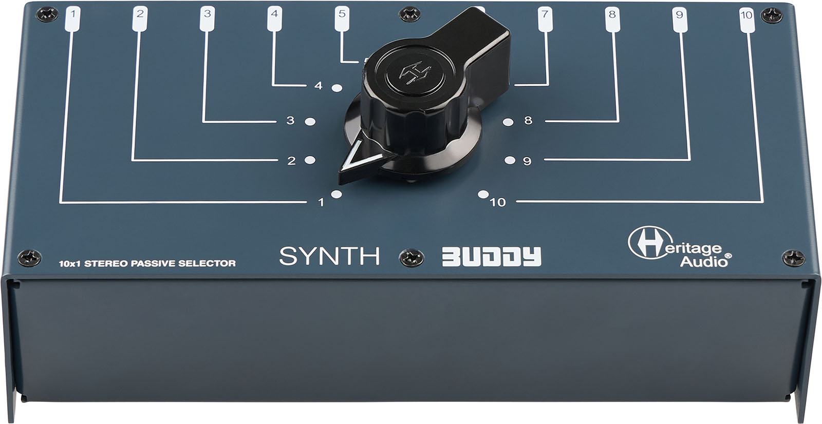 Heritage Audio Synth Buddy - Andere formate (madi, dante, pci...) - Variation 1