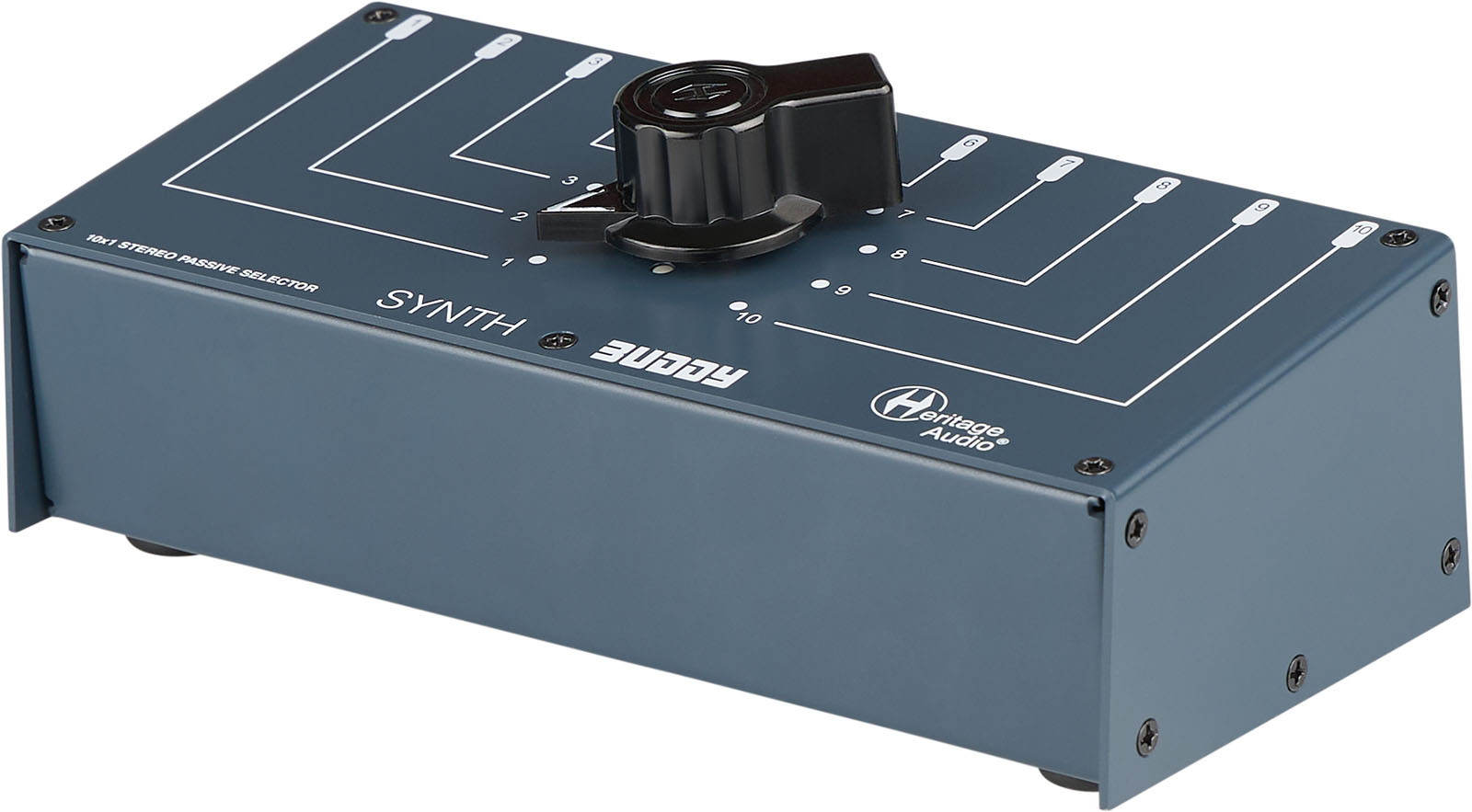 Heritage Audio Synth Buddy - Andere formate (madi, dante, pci...) - Variation 2