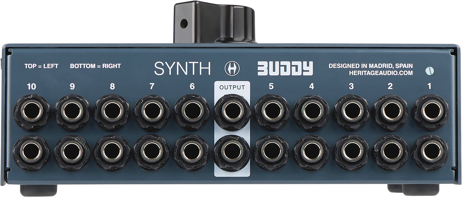 Heritage Audio Synth Buddy - Andere formate (madi, dante, pci...) - Variation 3