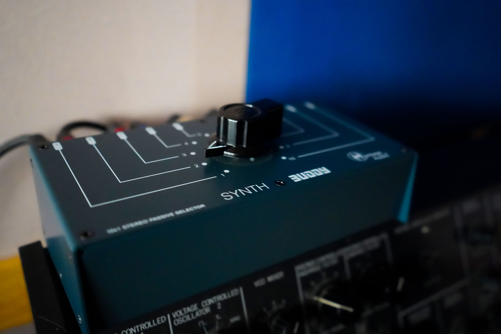 Heritage Audio Synth Buddy - Andere formate (madi, dante, pci...) - Variation 7