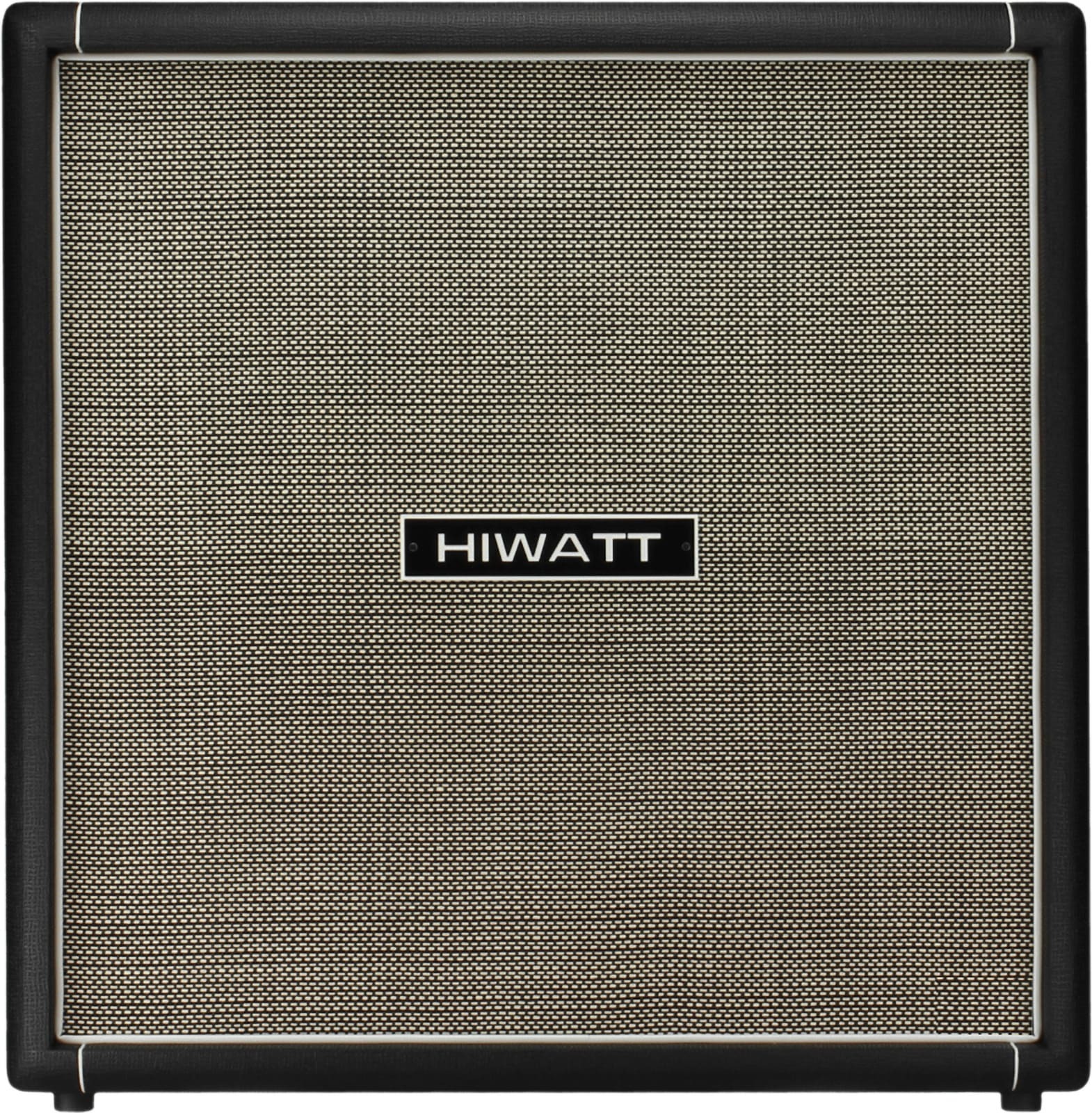 Hiwatt Hg412 Cab 400w 4x12 - Boxen für E-Gitarre Verstärker - Main picture