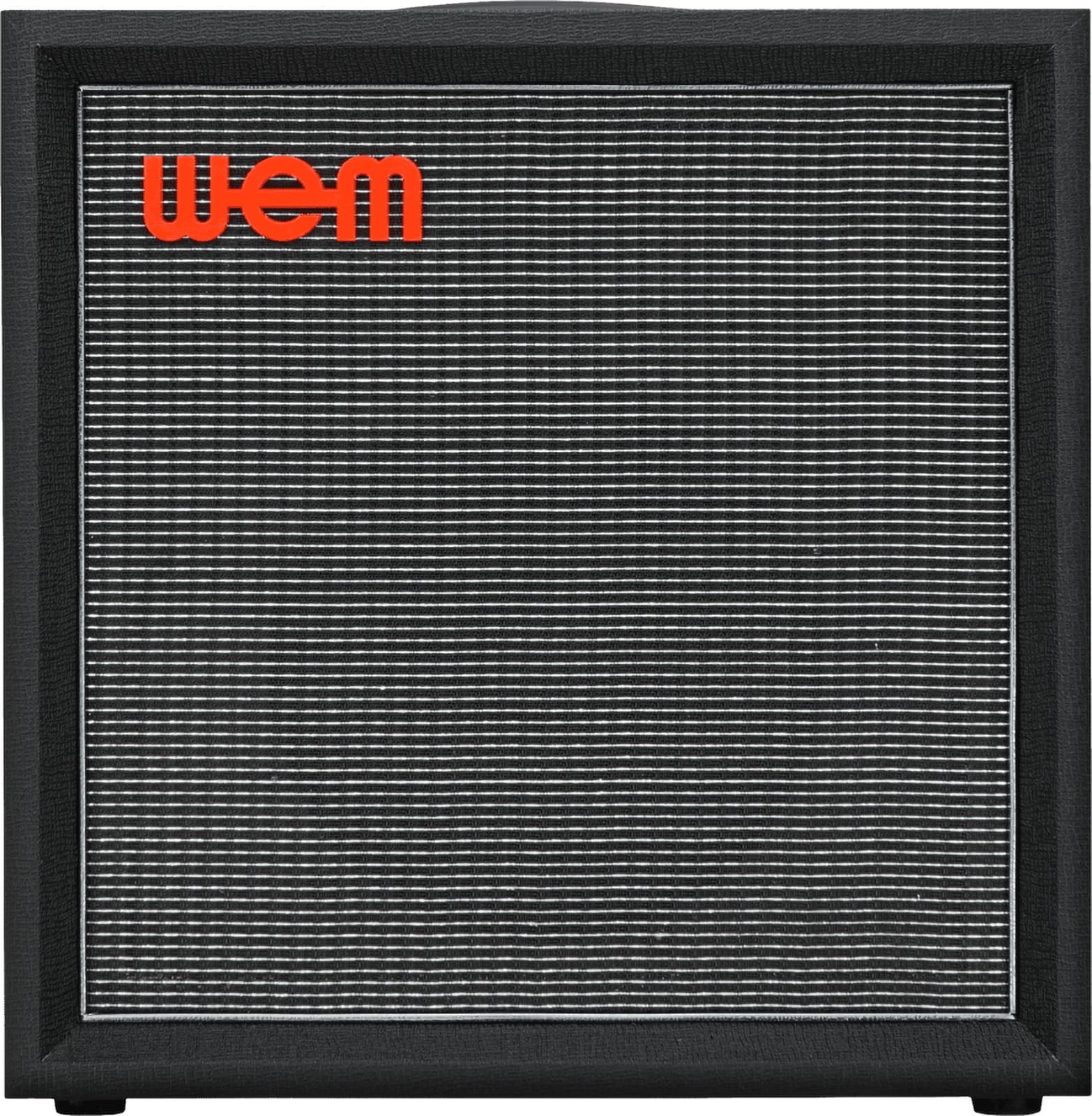 Hiwatt Wem Sf112 Cab 100w 1x12 - Boxen für E-Gitarre Verstärker - Main picture