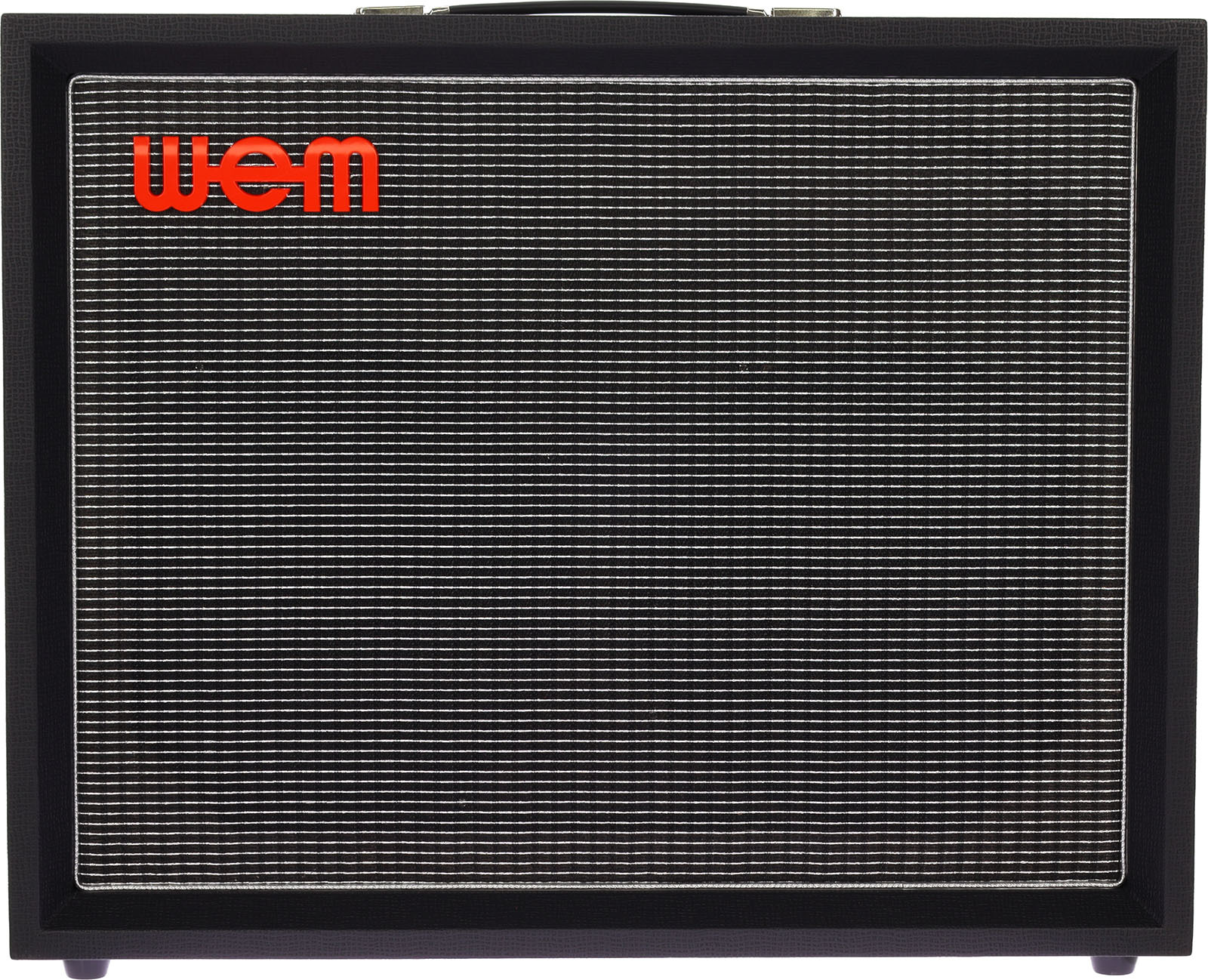 Hiwatt Wem Sf212 Cab 100w 2x12 - Boxen für E-Gitarre Verstärker - Main picture