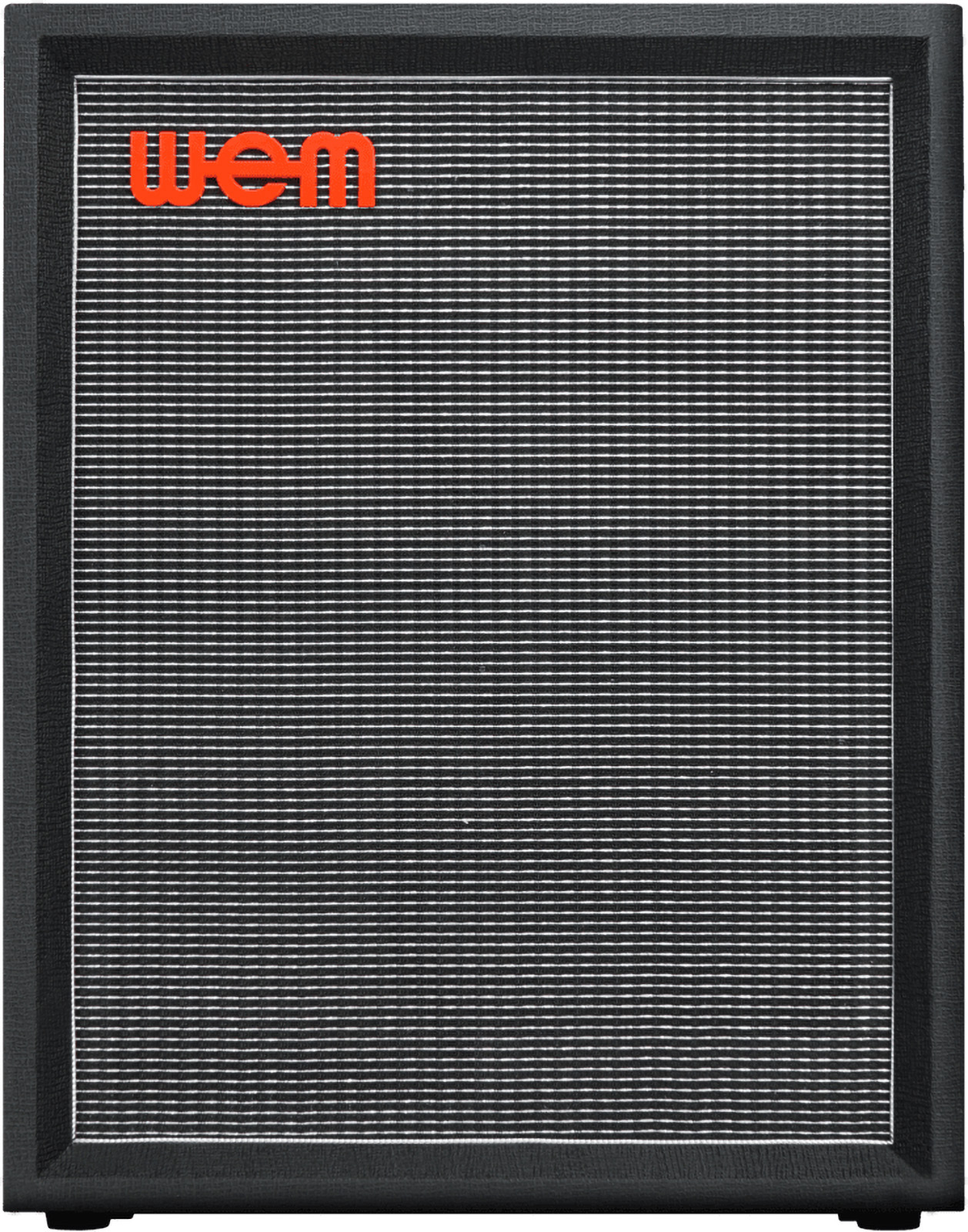 Hiwatt Wem Sf212v Vertical Cab 100w 2x12 - Boxen für E-Gitarre Verstärker - Main picture
