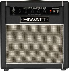 Combo für e-gitarre Hiwatt Custom 20 Combo
