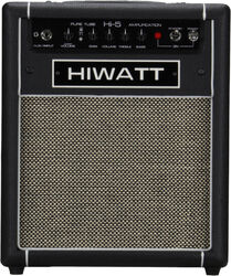 Combo für e-gitarre Hiwatt Tube Hi-5 Combo 1x10
