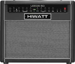 Combo für e-gitarre Hiwatt Leeds 50R Combo 1x12