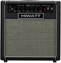Combo für e-gitarre Hiwatt                         Tube T20/10 Combo 1x12