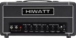 E-gitarre topteil Hiwatt                         Tube T20/10 Head