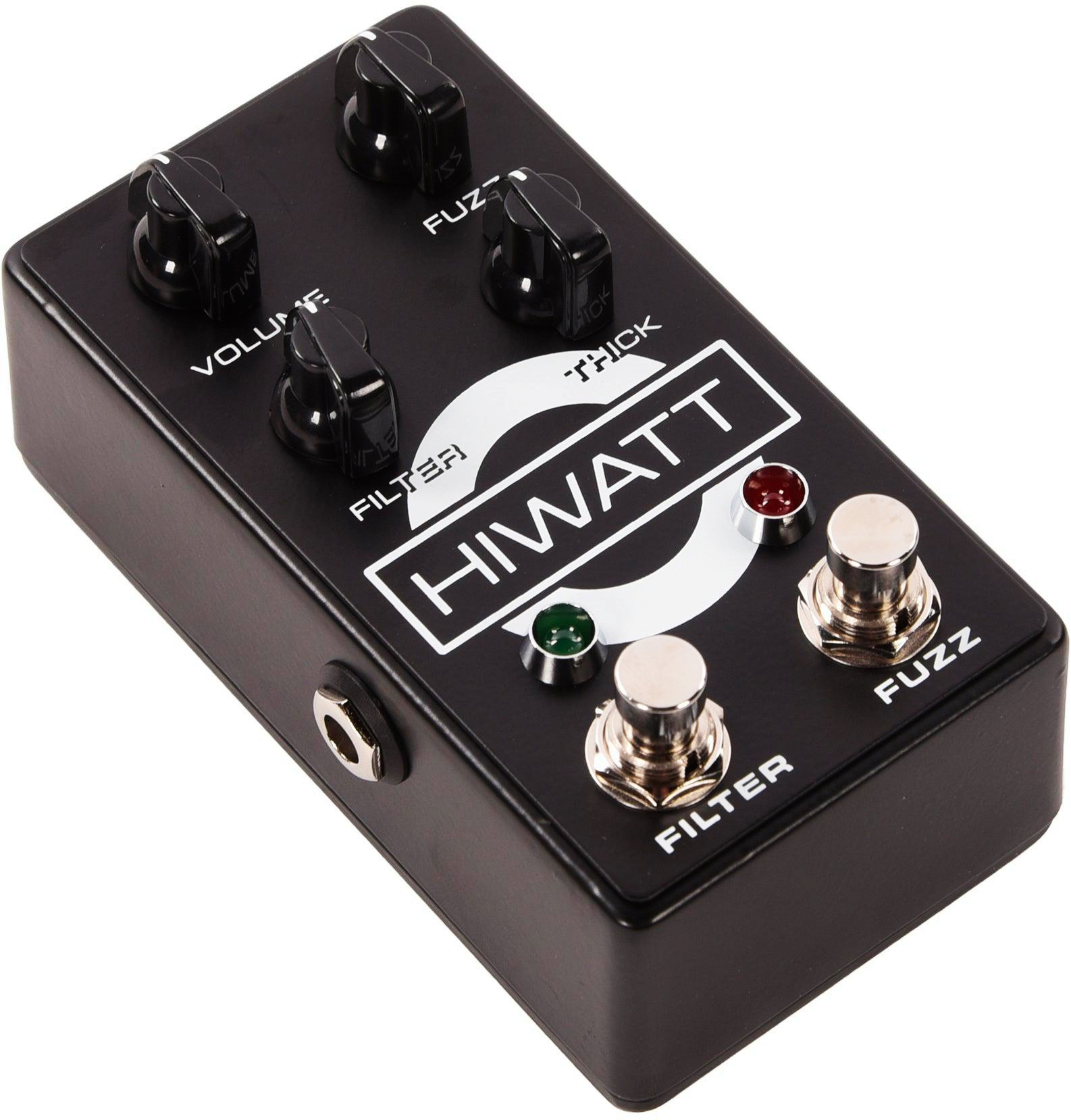 Hiwatt Filter Fuzz Mkii - Overdrive/Distortion/Fuzz Effektpedal - Variation 1